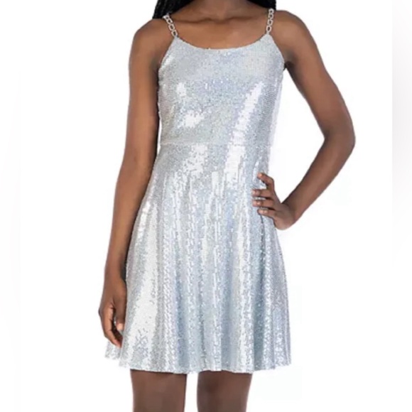 Girls speechless dress size 7 - Picture 1 of 7